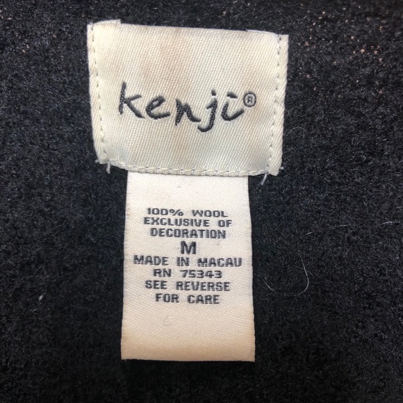 Wool Jacket - Picture 7 of 7